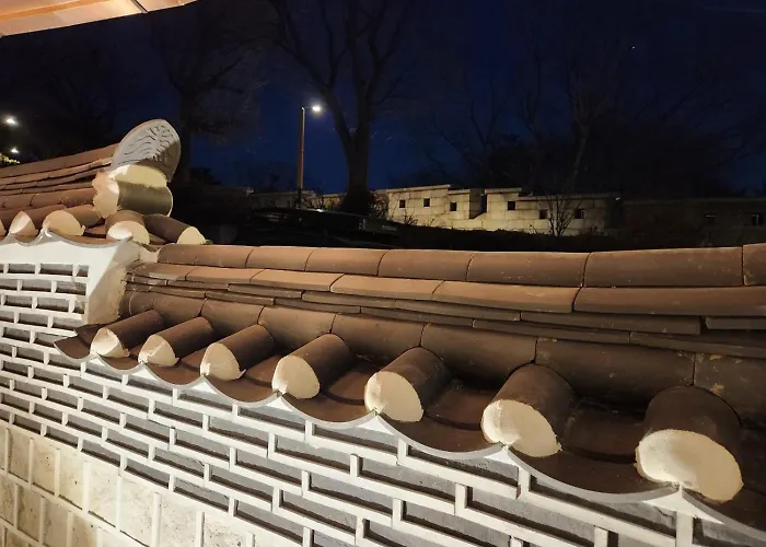 ヴィラ Hanok Nocturne Naksan In *