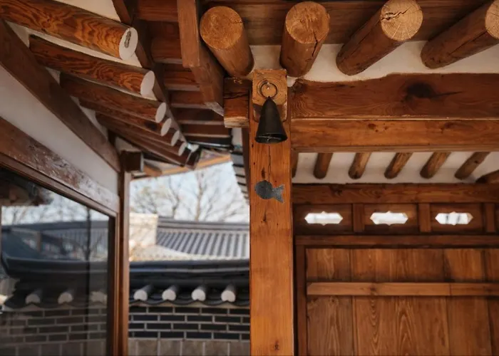 ヴィラ Hanok Nocturne Naksan In