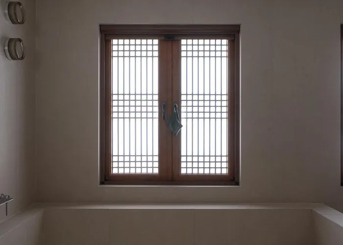 Hanok Nocturne Naksan In * ソウル特別市