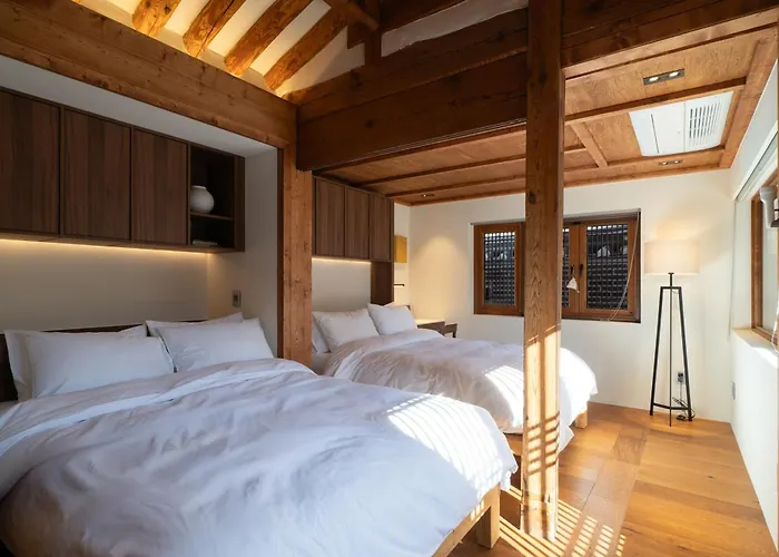 Hanok Nocturne Naksan In ヴィラ ソウル特別市