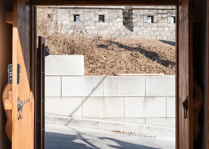 Hanok Nocturne Naksan In ソウル特別市
