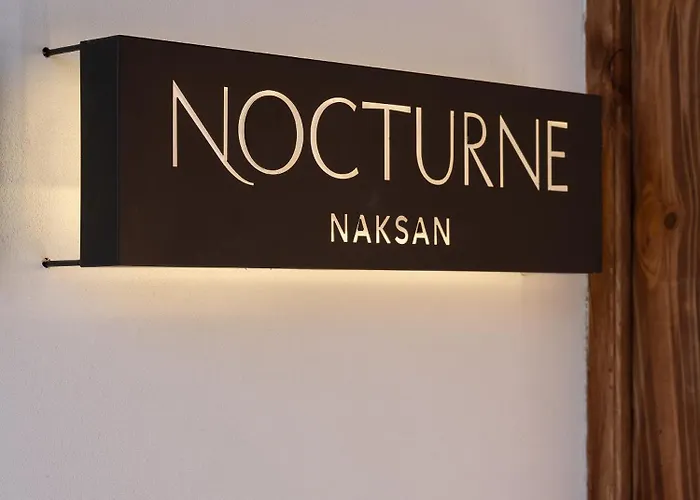 Hanok Nocturne Naksan In