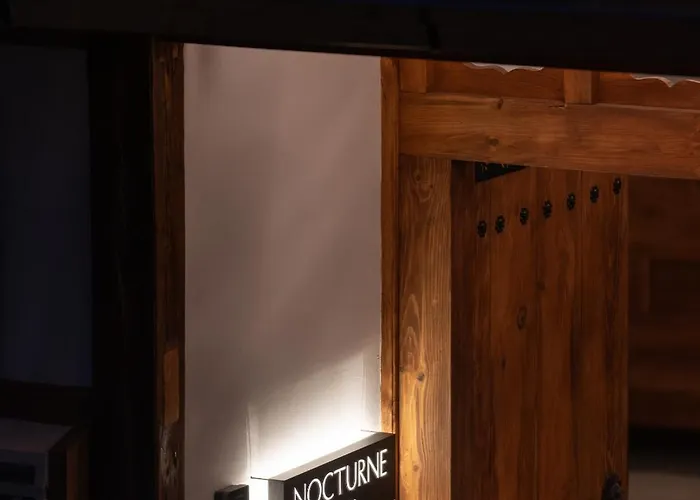 Hanok Nocturne Naksan In ソウル特別市