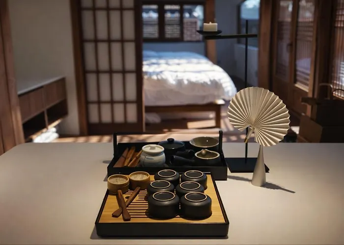 Hanok Nocturne Naksan In ヴィラ ソウル特別市